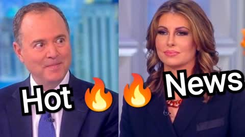 Adam Schiff clashes with exTrump official on The View The credibility of your question is in doubt