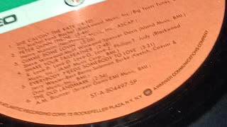 Blues Brothers: She caught the Katy vinyl