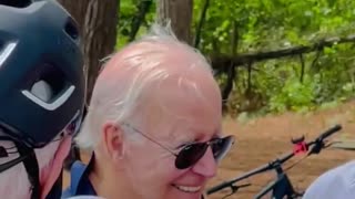 Creep Biden Gets Caught Sniffing Strangers AGAIN!