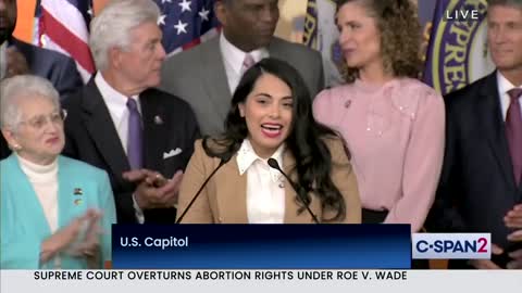 Mayra Flores on SCOTUS decision to overturn RoeVWade