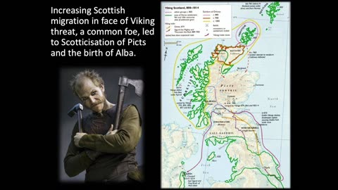 History of Ancient Scotland and The Kingdom of Alba - Part One