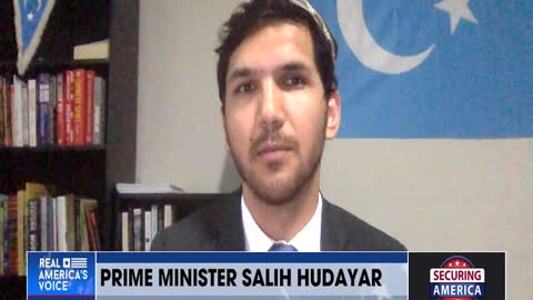 Securing America with PM Salih Hudayar | July 7, 2022