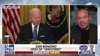 Dan Bongino & Geraldo Rivera Debate Joe Biden's Mental Fitness