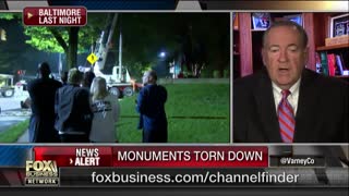 Taking down Confederate statues is a slippery slope