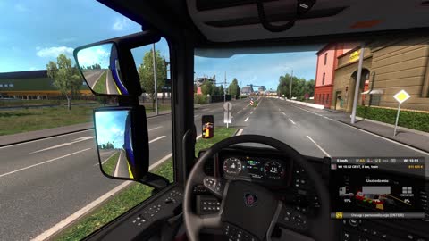 How to be annoying in ETS2