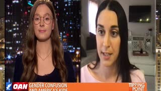 Tipping Point - Amanda Prestigiacomo on Teen Given Trans Hormones Hits Early Menopause