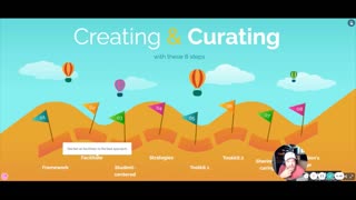 Creating and Curating
