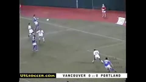 Portland Timbers vs. Vancouver Whitecaps | June 10, 2006