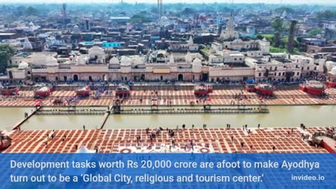 What's the greatest news about Bhavya Ayodhya Ram Mandir during Diwali 2022? PM Modi | CM Yogi