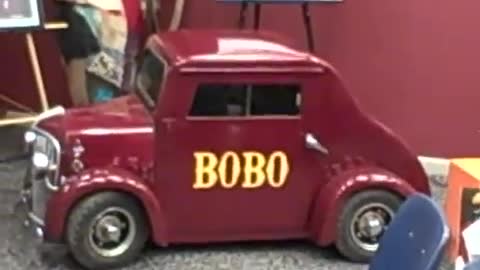 Bobo's clown car