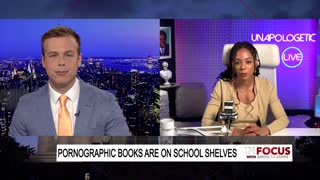 In Focus - Father Confronts School Board Over Pornographic Books