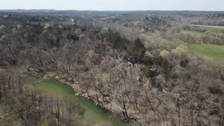 St. Francis State Park, A different look