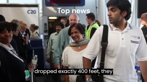 Passengers on Boeing 787 jet that crashed nose down, 50 injured, horror story.