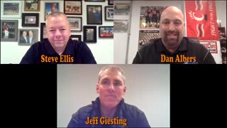 This week in Anderson Podcast #29 Jeff Giesting December 28th, 2020