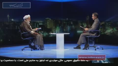Mohammad Jafar Montazeri,Attorney-General of Iran interview