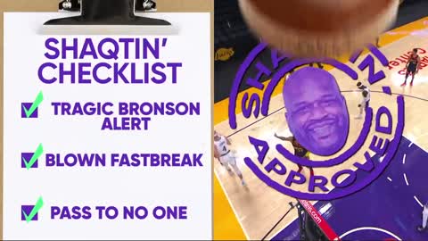 Introducing the Shaqtin'