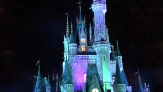 Halloween Song- Disney World