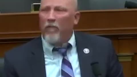 Chip Roy of Texas EXPLODES on House Floor after what democrats just did