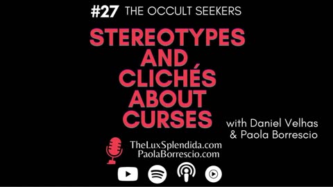 STEREOTYPES AND MISCONCEPTIONS ABOUT CURSES - The Occult Seekers
