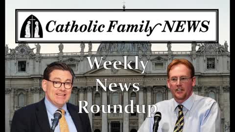 Weekly News Roundup 03/05/2021