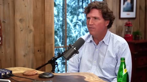Tucker Carlson: The only people I trust are the people who know their limits.