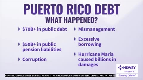 Puerto Rico Exits Bankruptcy After Grueling Debt Negotiation