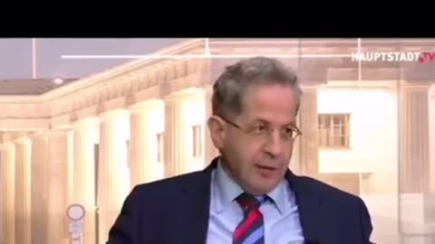 Maaßen über den Weg zum Sozialismus