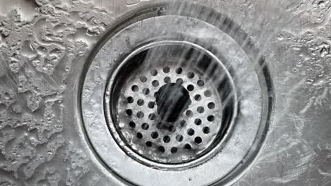 Down the Drain