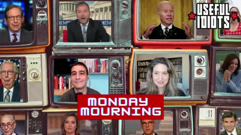 Useful Idiots Monday Mourning with Aaron Maté and Katie Halper