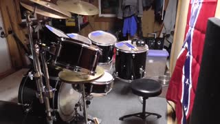 Starcaster Drumming 7
