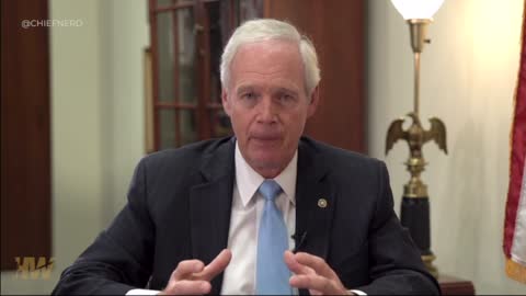 Sen. Ron Johnson Issues a Plea to All Doctors, Nurses: Put an End to This Insanity