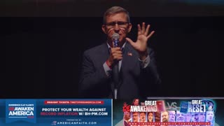 ReAwaken America – Manheim Pennsylvania - Day 1 – General Flynn