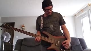 Rough Draft Jams (Bass Solo#1)