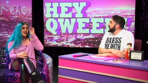 Hey Qween! BONUS: Adore Delano On Her Musical Process