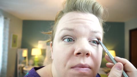 10 Minute Mom Makeup