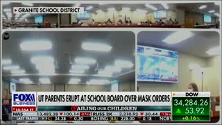 Utah Parents EXPLODE On School Board "No More Masks"