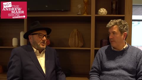 George Galloway's appeal to Jeremy Corbyn