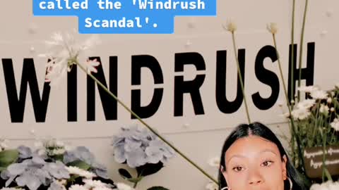 Why is the windrush scandal called a scandal?