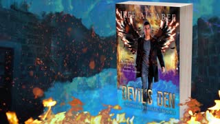 Devil's Den (A Nephilim Thriller - Book 1) by Jeff Altabef - Book Look