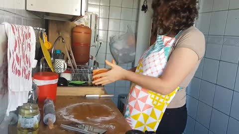 How to make nachos caseiros at home