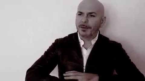 A viral message from Pitbull