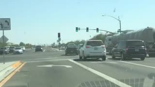 Maricopa Road Rage Incident