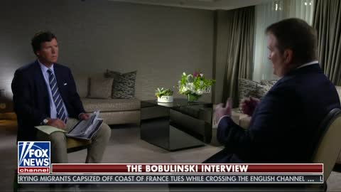 Fox News-Tucker Carlson Interview with Tony Bobulinksi October 27 2020
