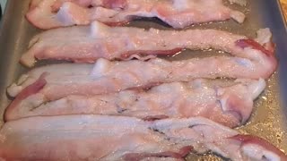 Bacon cooking tips
