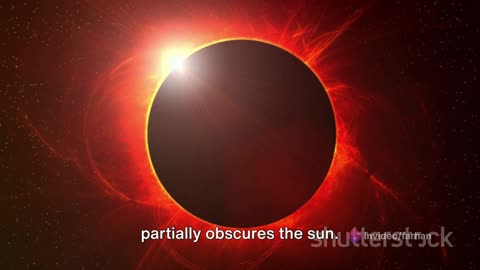 Shocking! Day Turns to Night: The Solar Eclipse Experience- Solar Eclipse 8th April