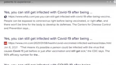 Is there really a Covid Pandemic?