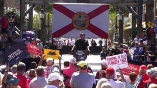Gov. DeSantis Slams CRT: ‘We Are Not Teaching Kids to Hate This Country or to Hate Each Other’