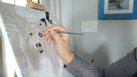 Painting with Ms. Stacey Series 2 V2