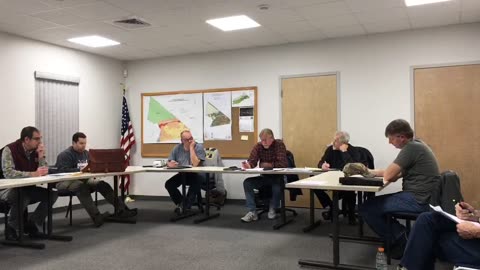 Windsor Township Supervisor Meeting LIVE - December 13, 2023