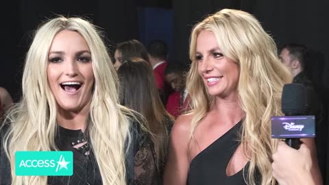 Britney Spears Unfollows Sister Jamie Lynn On Instagram